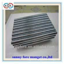 china supplier permanent magnet for clothing